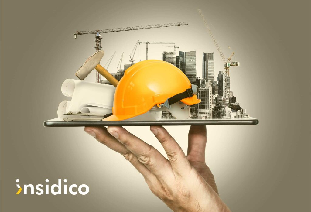 Insidico aplikacija za digitalizaciju građevinske firme